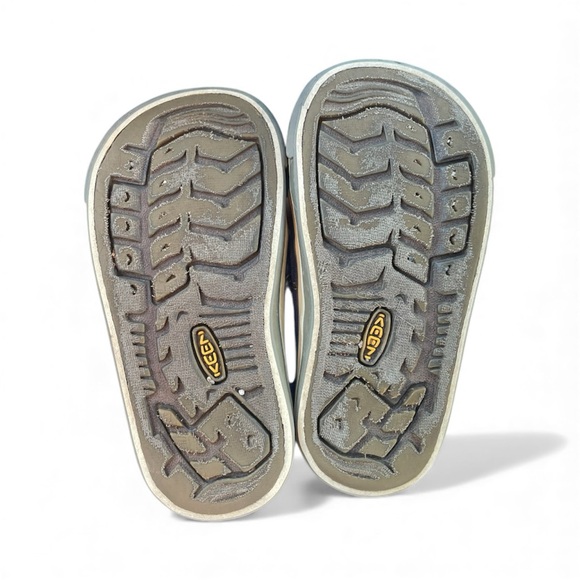 Keen Kids' Blue Sneakers Toddler Size: 6 - Picture 4 of 7